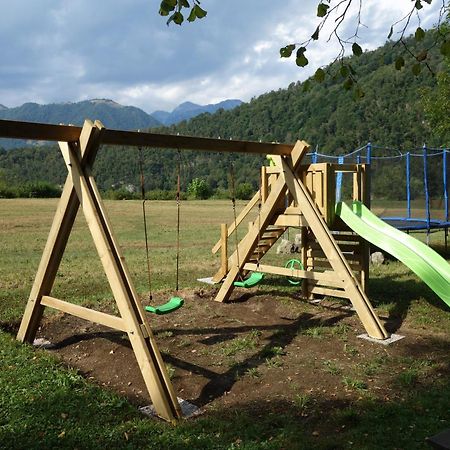 Hisa Lenart Lägenhet Tolmin Exteriör bild