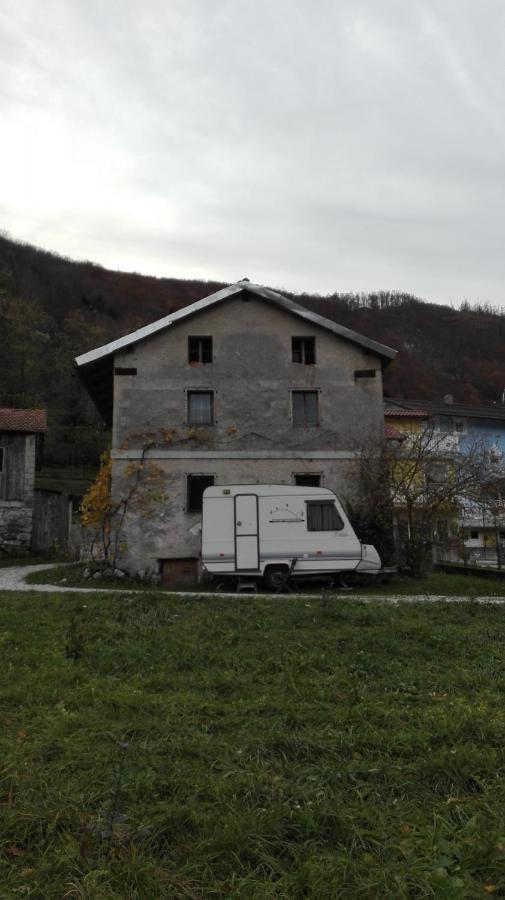 Hisa Lenart Lägenhet Tolmin Exteriör bild
