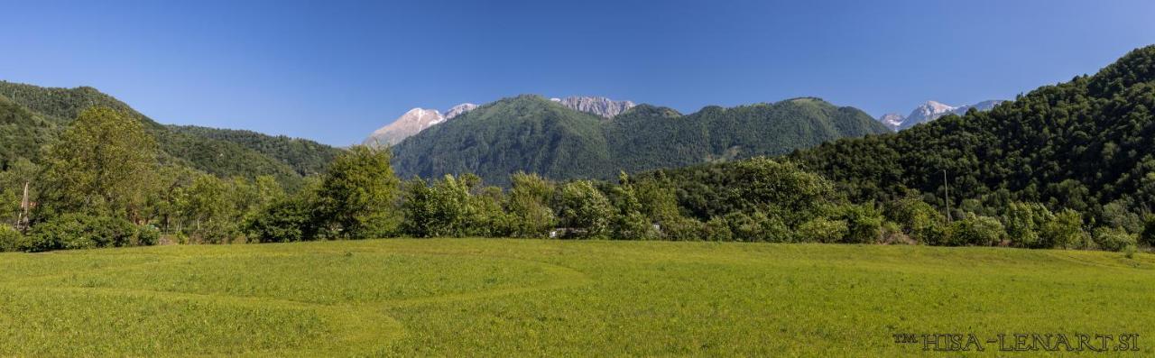 Hisa Lenart Lägenhet Tolmin Exteriör bild